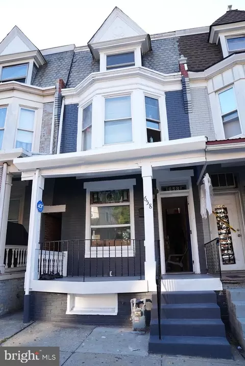 658 N 13th St, Reading, PA 19604