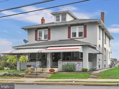 211 S Haas St, Topton, PA 19562