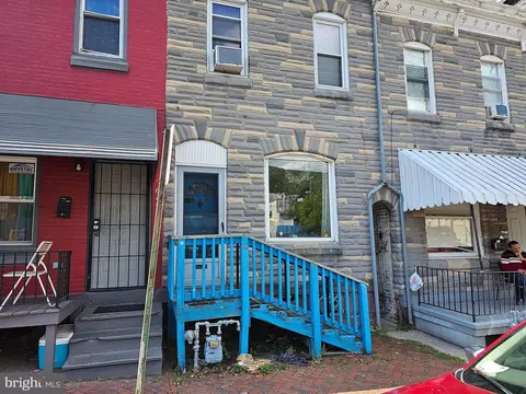 606 N 12th St, Reading, PA 19604