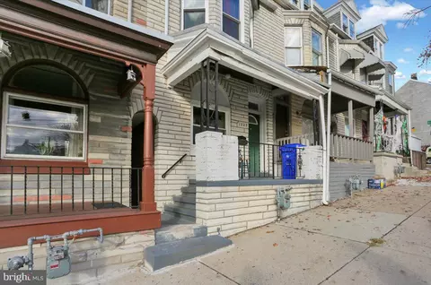 1229 Buttonwood St, Reading, PA 19604