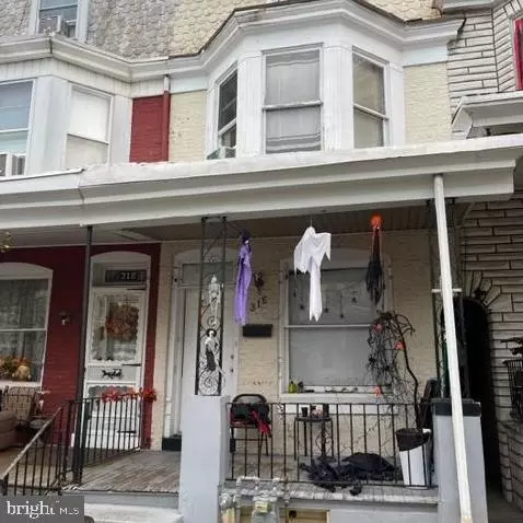 316 S 17 12 St, Reading, PA 19602