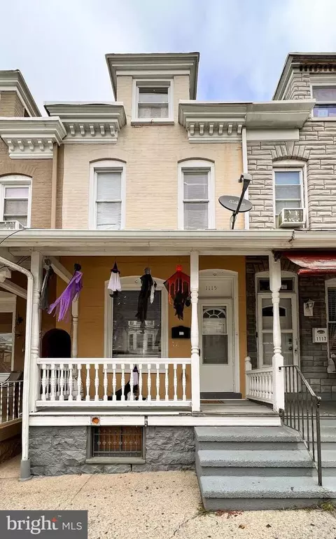 1115 Robeson St, Reading, PA 19604