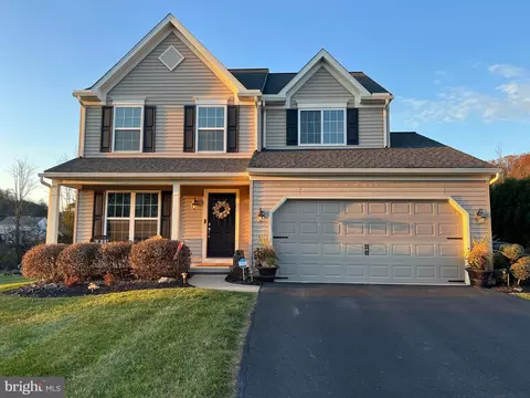 58 Bent Brook Cir, Reading, PA 19606
