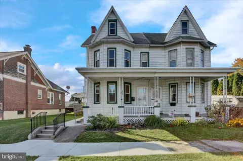 504 Franklin St, Shoemakersville, PA 19555