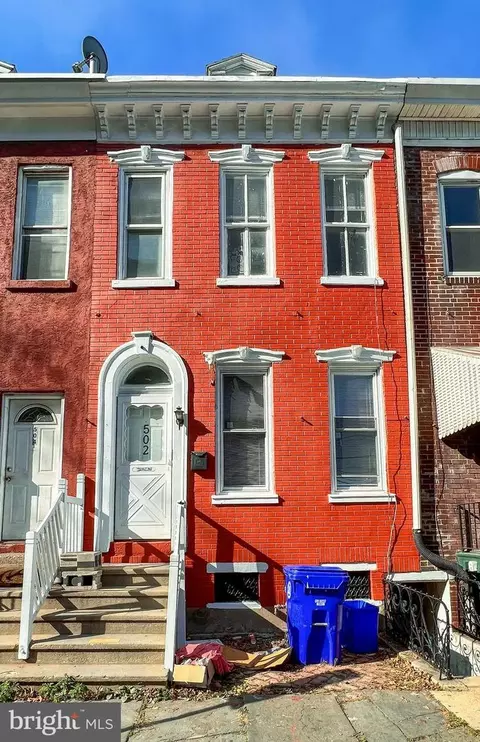 502 S 9th St, Reading, PA 19602