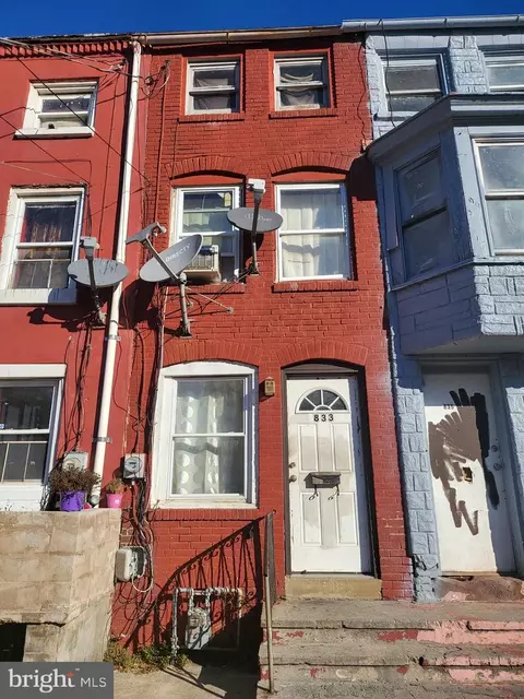 833 Muhlenberg St, Reading, PA 19602