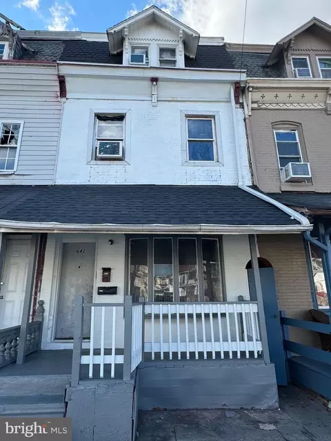 642 Schuylkill Ave, Reading, PA 19601