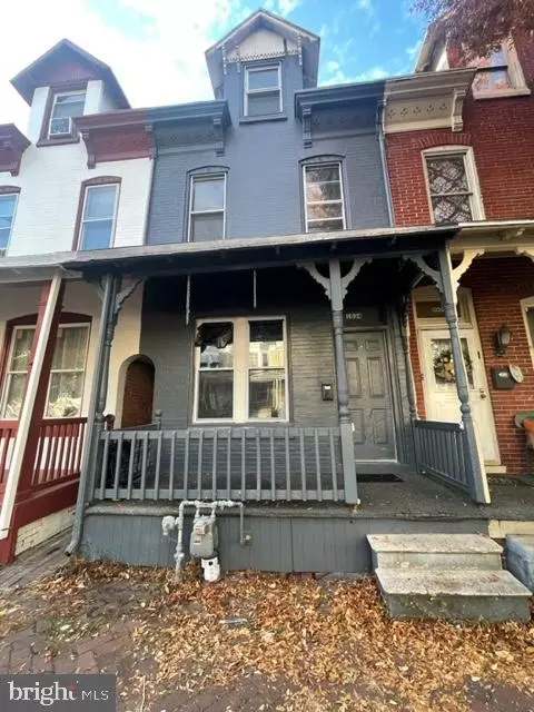 1034 N 12th St, Reading, PA 19604