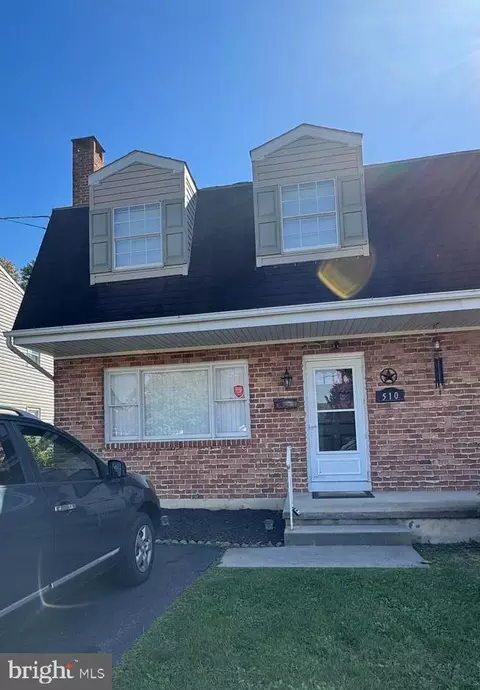 510 Shalter Ave, Temple, PA 19560