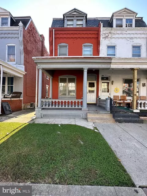 110 Douglass St, Reading, PA 19601