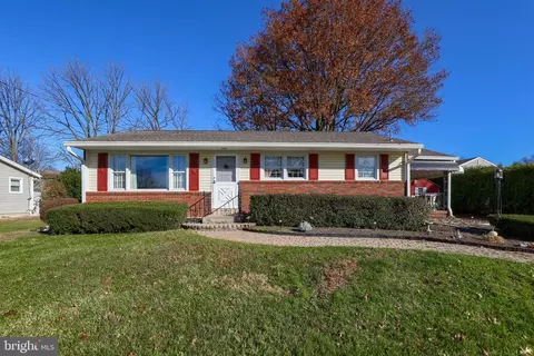 4721 Saint George St, Reading, PA 19606