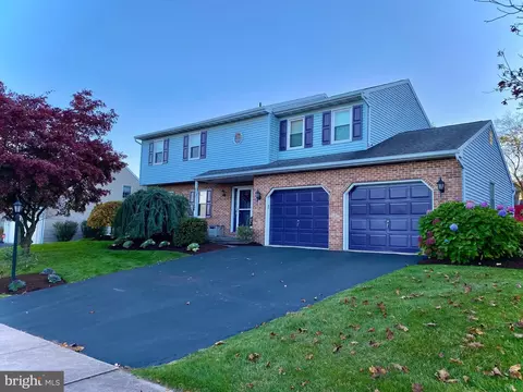 4 Buck Run, Mohnton, PA 19540