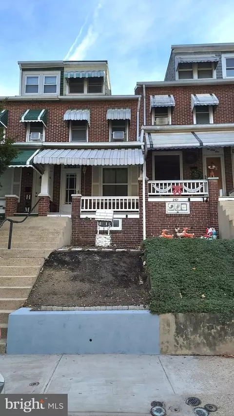 263 Linden St, Reading, PA 19604
