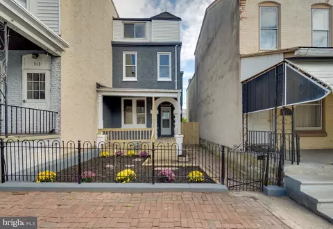 315 S 17 12 St, Reading, PA 19602