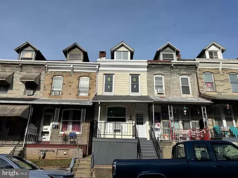 1331 Muhlenberg St, Reading, PA 19602