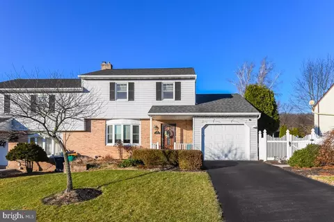 1771 Gravel Hill Rd, Reading, PA 19608