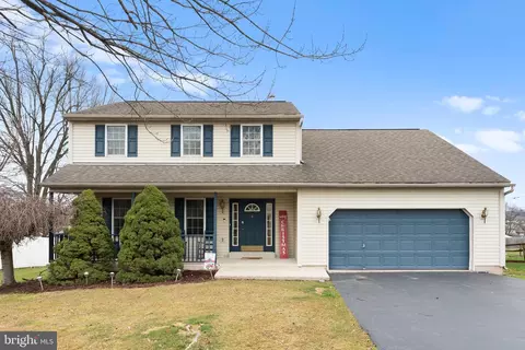 605 W 4th St, Birdsboro, PA 19508
