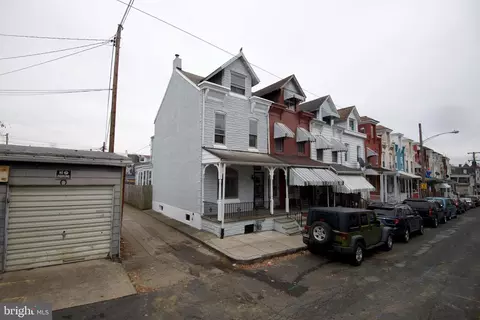 743 Ritter St, Reading, PA 19601