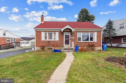 4007 Frances St, Temple, PA 19560
