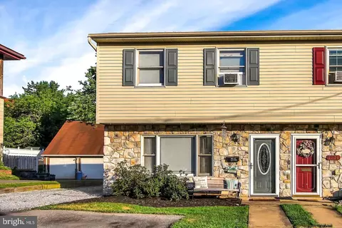1516 Duke St, Reading, PA 19605
