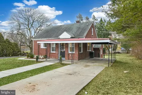 Exterior - 428 Oley St, Reading, PA 19610 photo 2 of 7