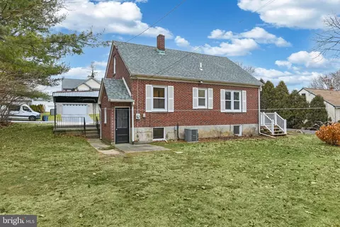 Exterior - 428 Oley St, Reading, PA 19610 photo 3 of 7