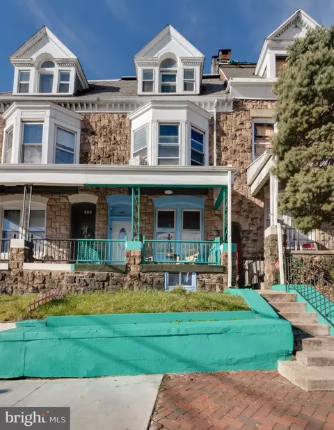 602 N 6th St, Reading, PA 19601