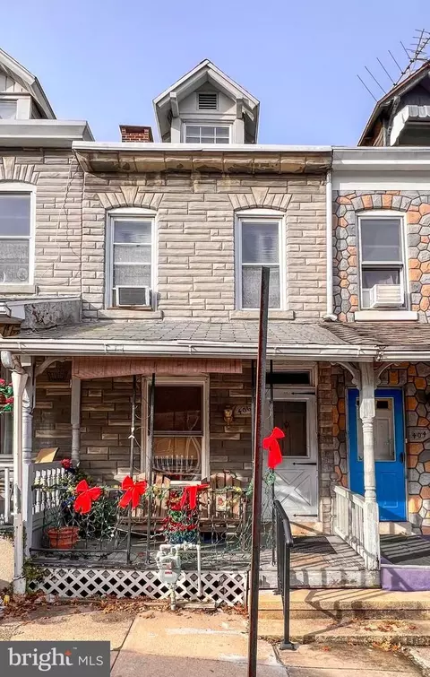 406 Printz St, Reading, PA 19606