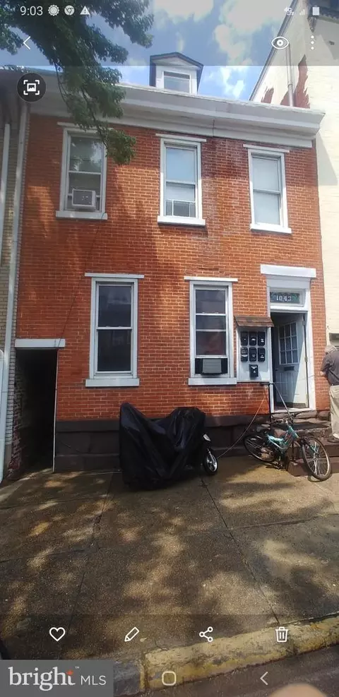 1043 Franklin St, Reading, PA 19602