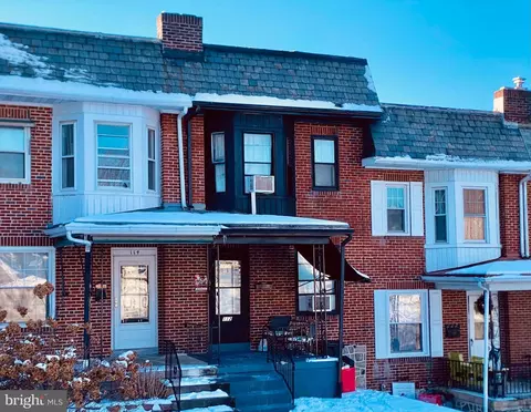 112 S 20th St, Reading, PA 19606