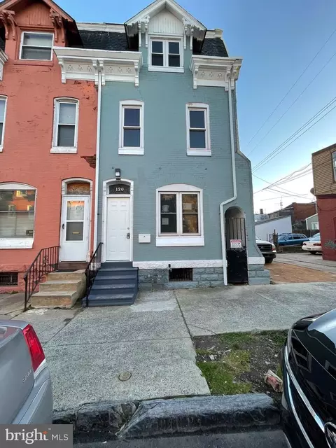 120 Elm St, Reading, PA 19601