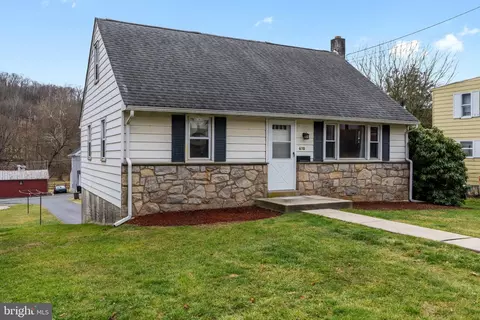 610 S Reading Ave, Boyertown, PA 19512