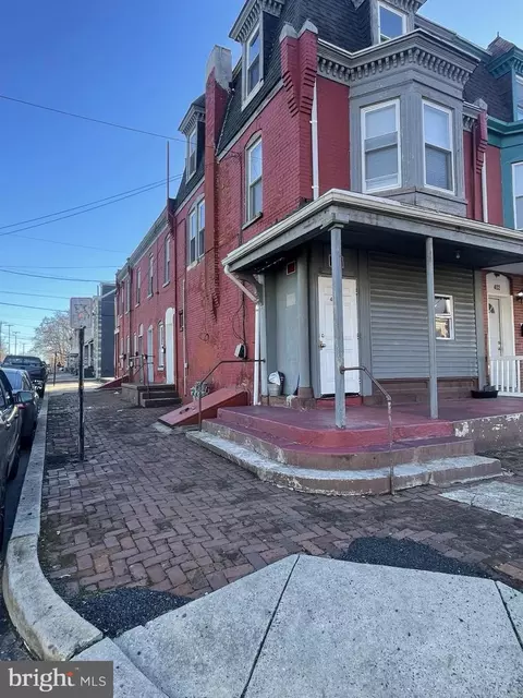 400 W Greenwich St, Reading, PA 19601