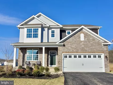 1007 Ryebrook Rd, Sinking Spring, PA 19608