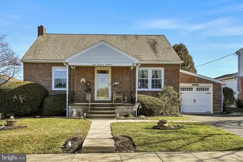 119 S Reber St, Wernersville, PA 19565