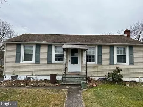117 Kissinger Ave, Dauberville, PA 19533