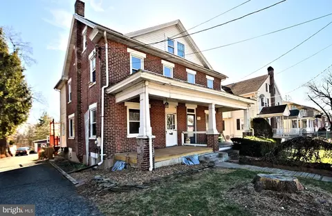 918 Main St, Bally, PA 19503