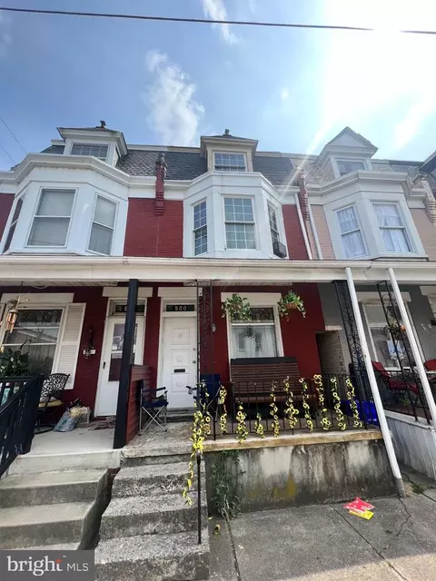 560 Pike St, Reading, PA 19601