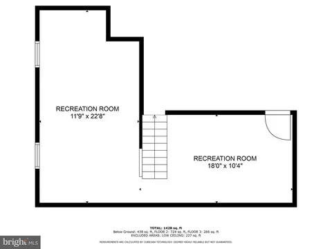 Floorplan - 925 Belair Ave, Reading, PA 19607 photo 7 of 7