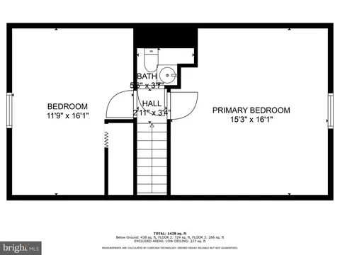 Floorplan - 925 Belair Ave, Reading, PA 19607 photo 5 of 7