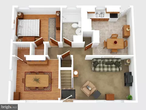 Floorplan - 925 Belair Ave, Reading, PA 19607 photo 1 of 7