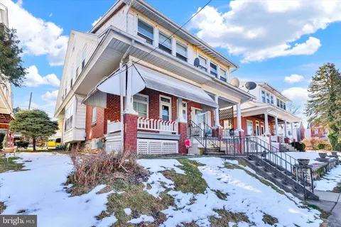 Exterior - 235 S Sterley St, Reading, PA 19607 photo 8 of 9