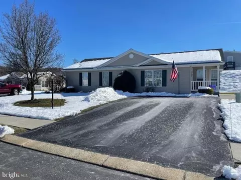 107 Allison Pl, Blandon, PA 19510