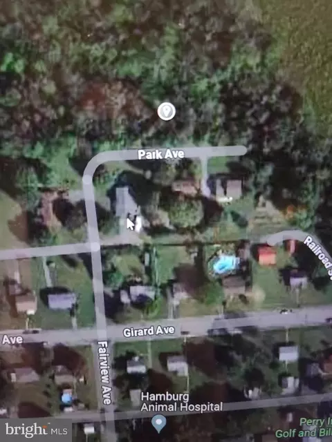 Park Avenue, Hamburg, PA 19526