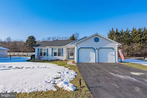 320 N Kemp St, Kutztown, PA 19530