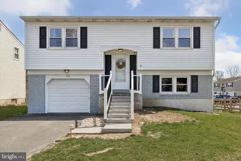 510 E Walnut St, Bally, PA 19503