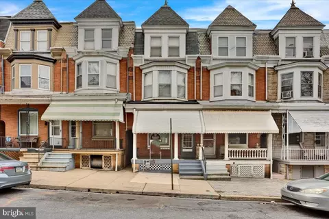 1033 N 4th St, Reading, PA 19601
