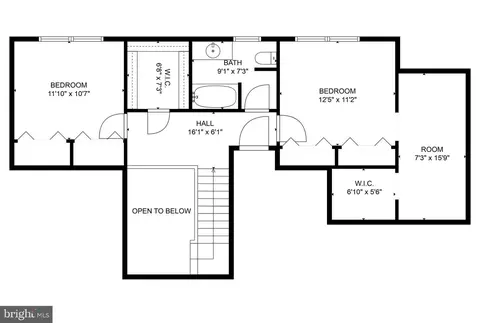 Floorplan - 538 Campus Rd, Wyomissing, PA 19610 photo 1 of 3