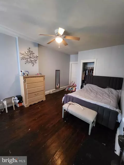 Bedroom - 626 Centre Ave, Reading, PA 19601 photo 5 of 7