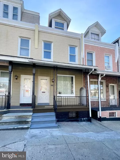 1018 Robeson St, Reading, PA 19604